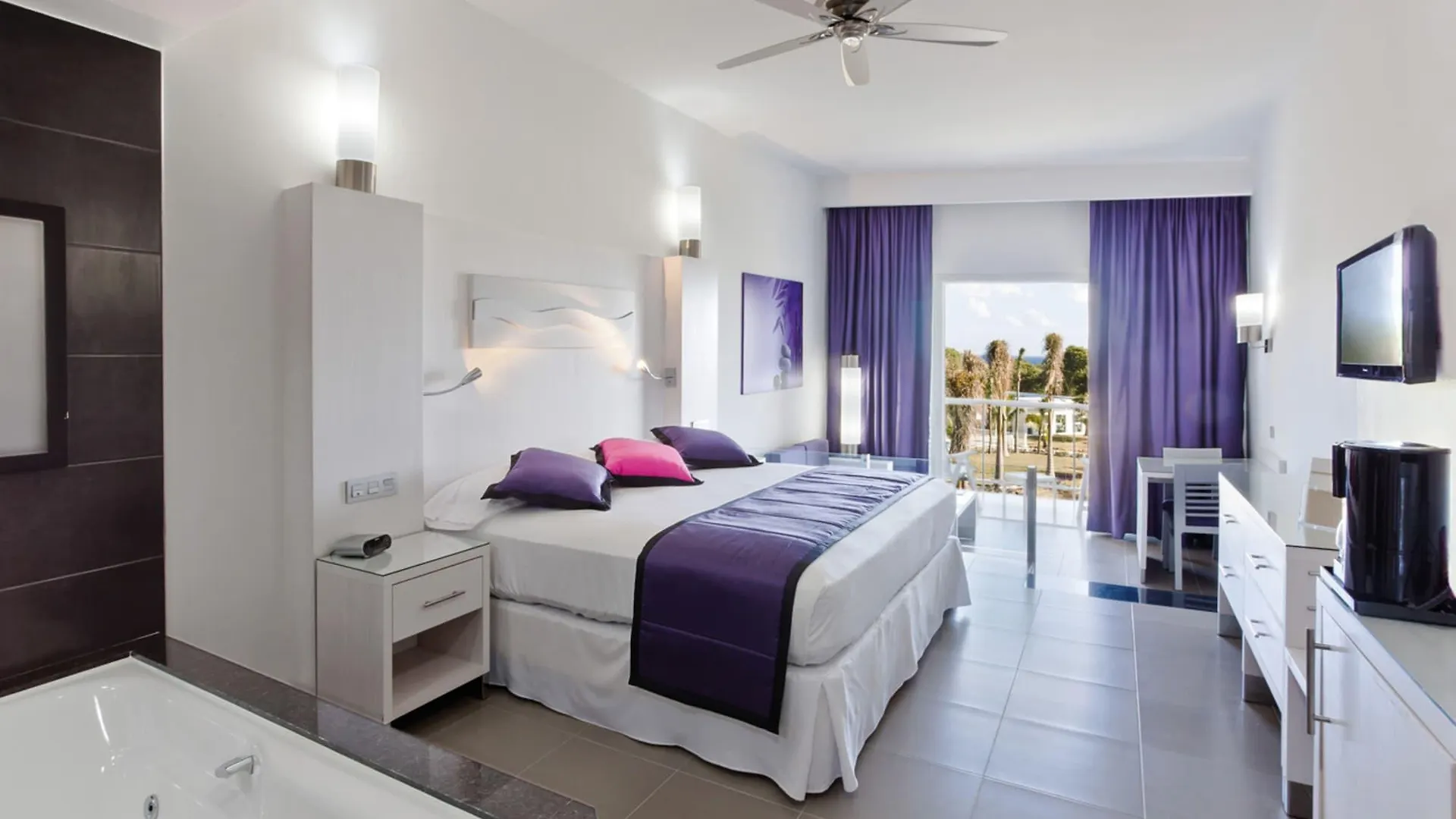 ***** Отель Riu Palace Mexico Плая-дель-Кармен Мексика
