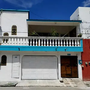 Casa Calido Kwatera prywatna Cozumel