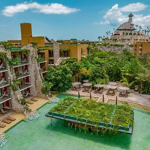 Курортный комплекс Xcaret Mexico Parks Fun Inclusive (adults Only), Los Dos Compadres