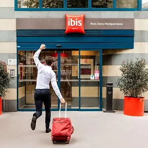 Ibis Gare Montparnasse 15eme Hotel Paryż