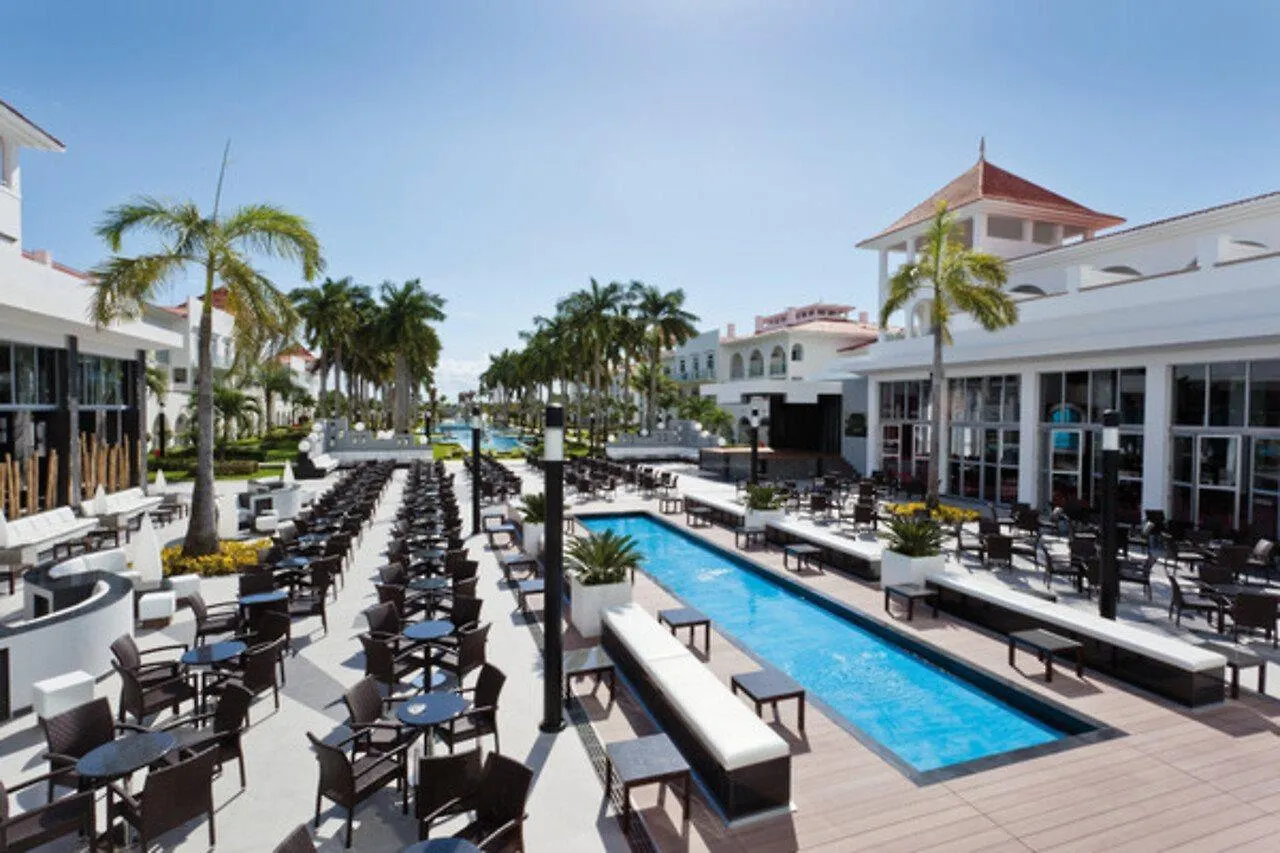 Hotel Riu Palace Mexico Playa del Carmen