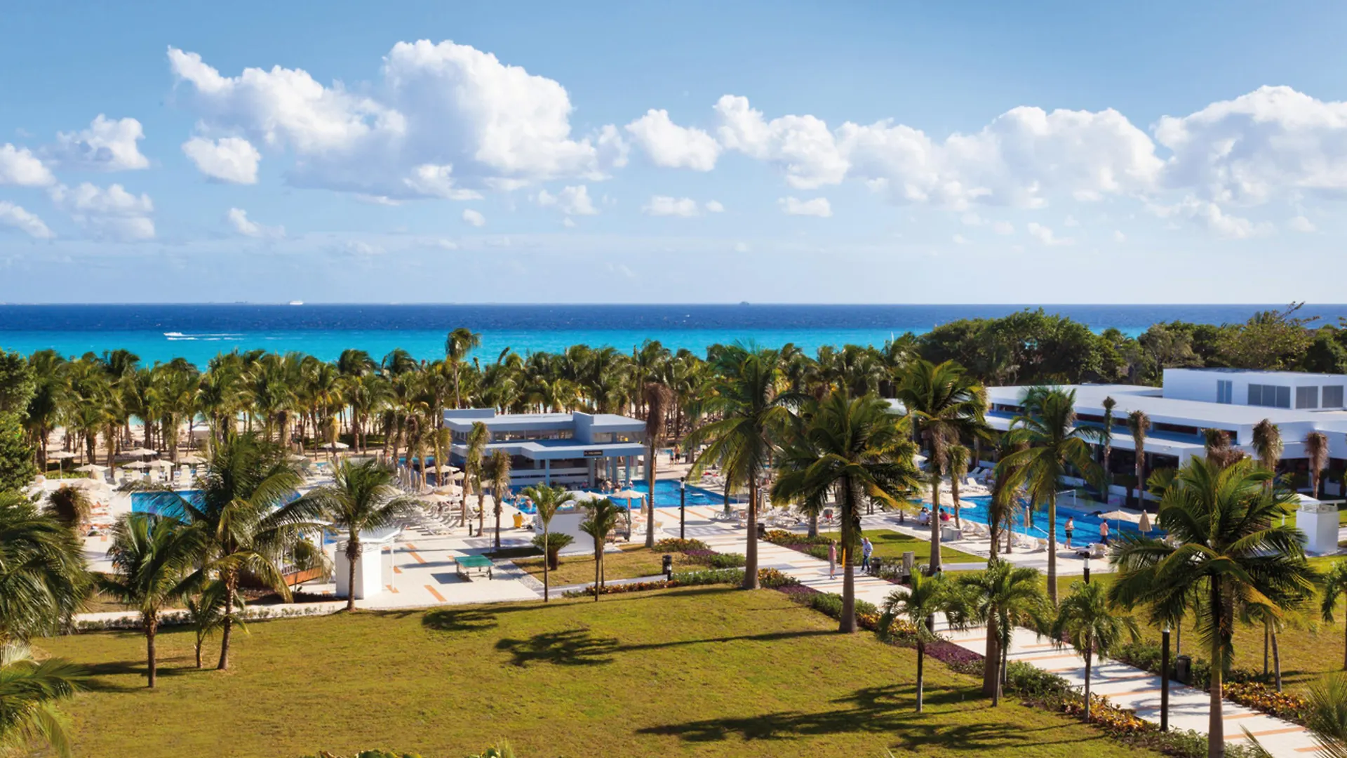 Riu Palace Mexico Playa del Carmen