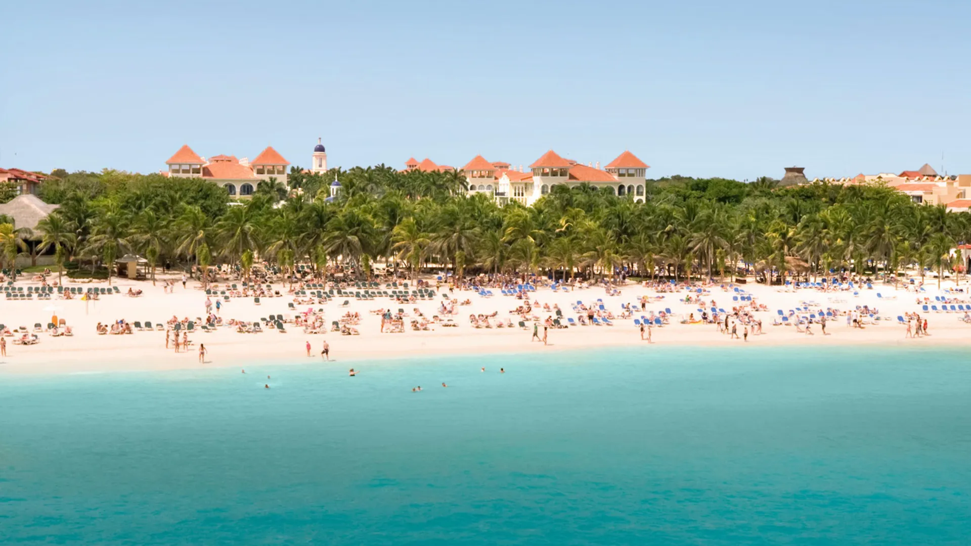 Riu Palace Mexico Playa del Carmen