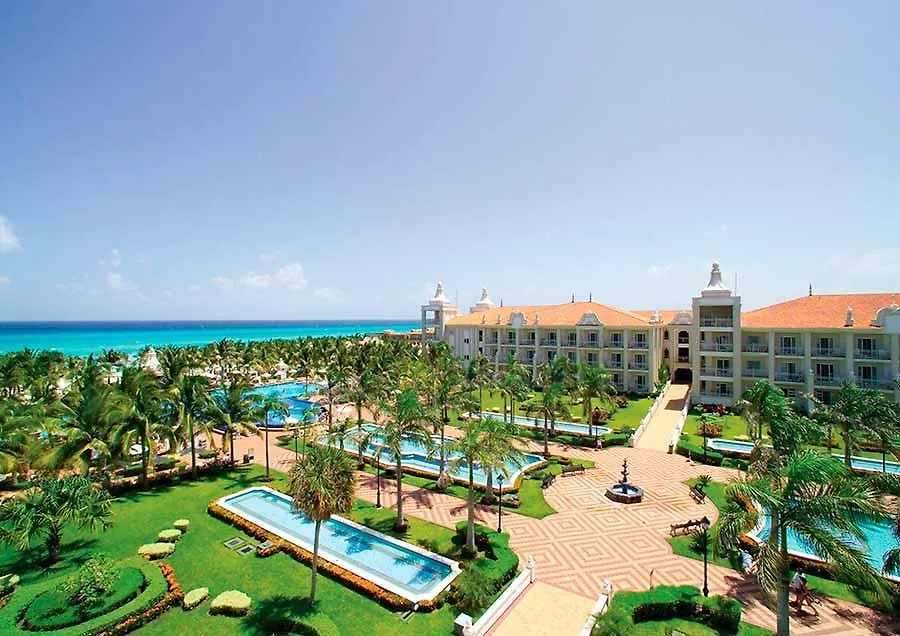 ***** Hotel Riu Palace Mexico Playa del Carmen Mexico