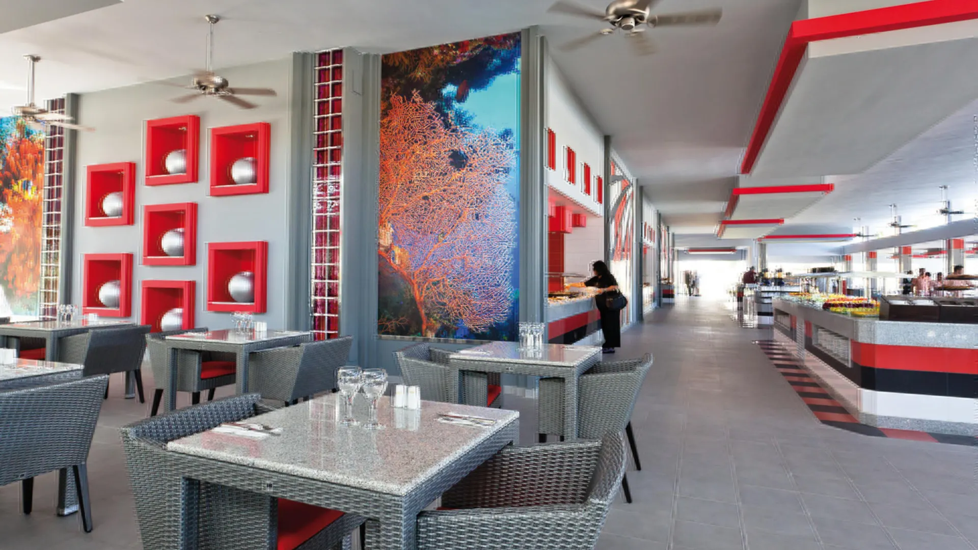 Hotel Riu Palace Mexico Playa del Carmen
