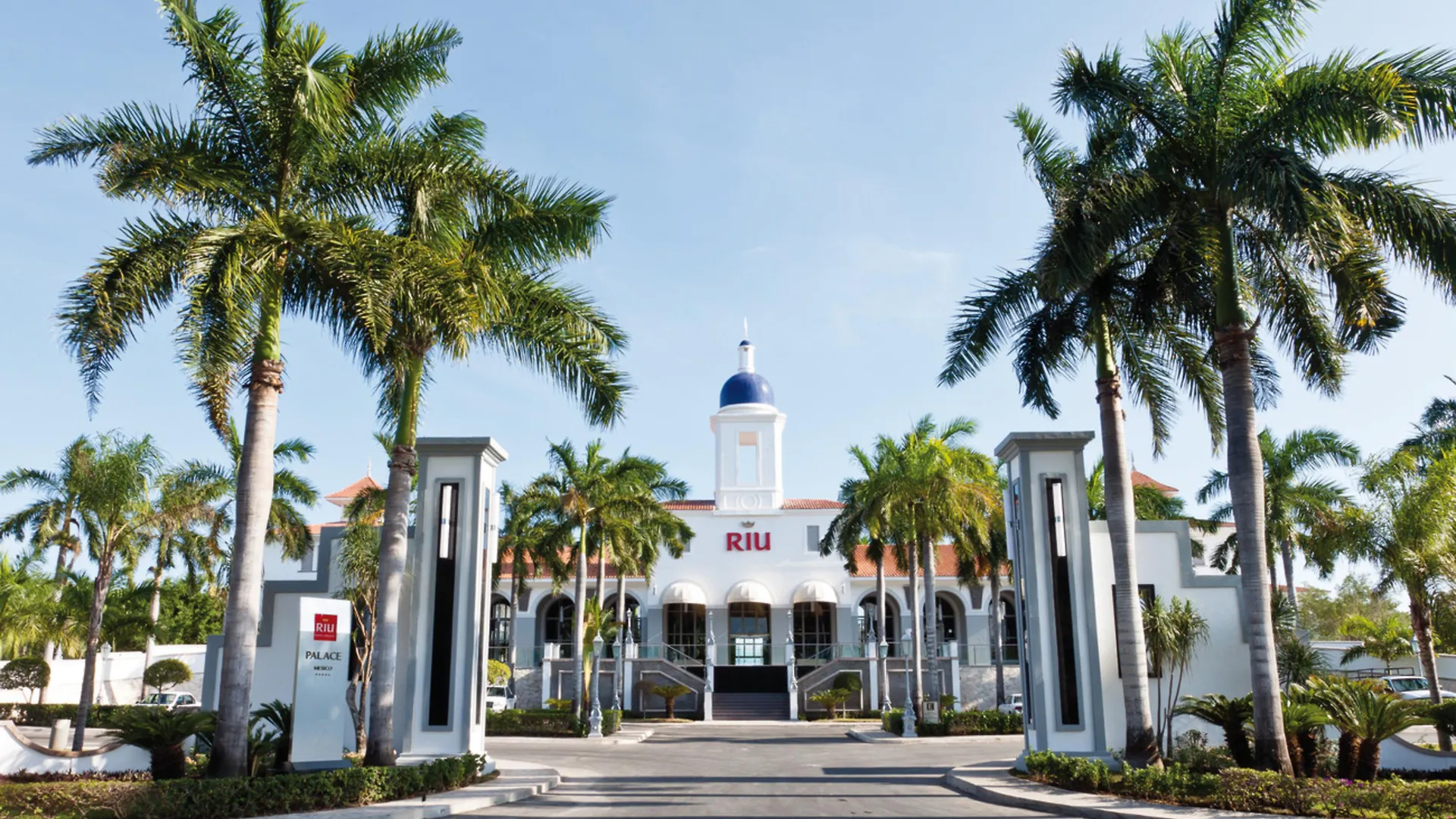 Riu Palace Mexico Playa del Carmen Hotel