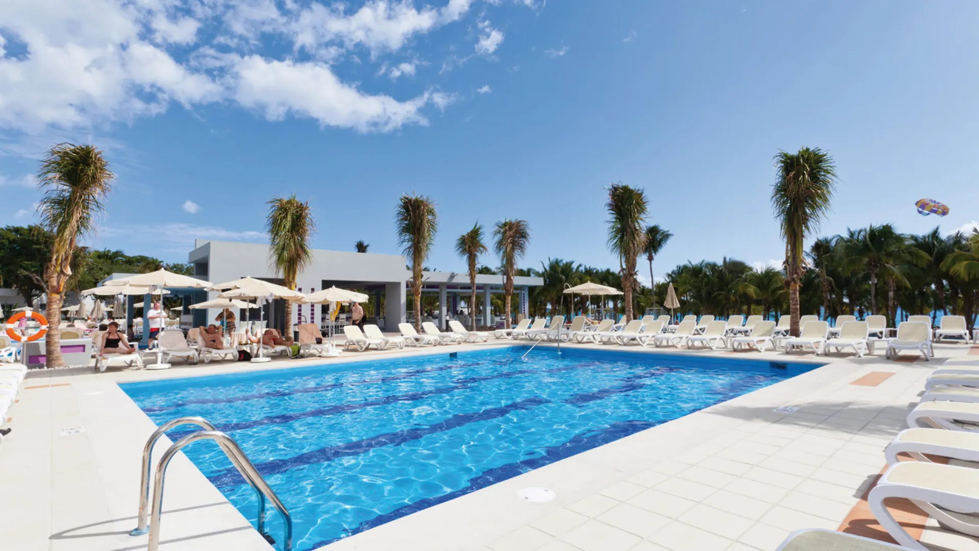 Hotel Riu Palace Mexico Playa del Carmen