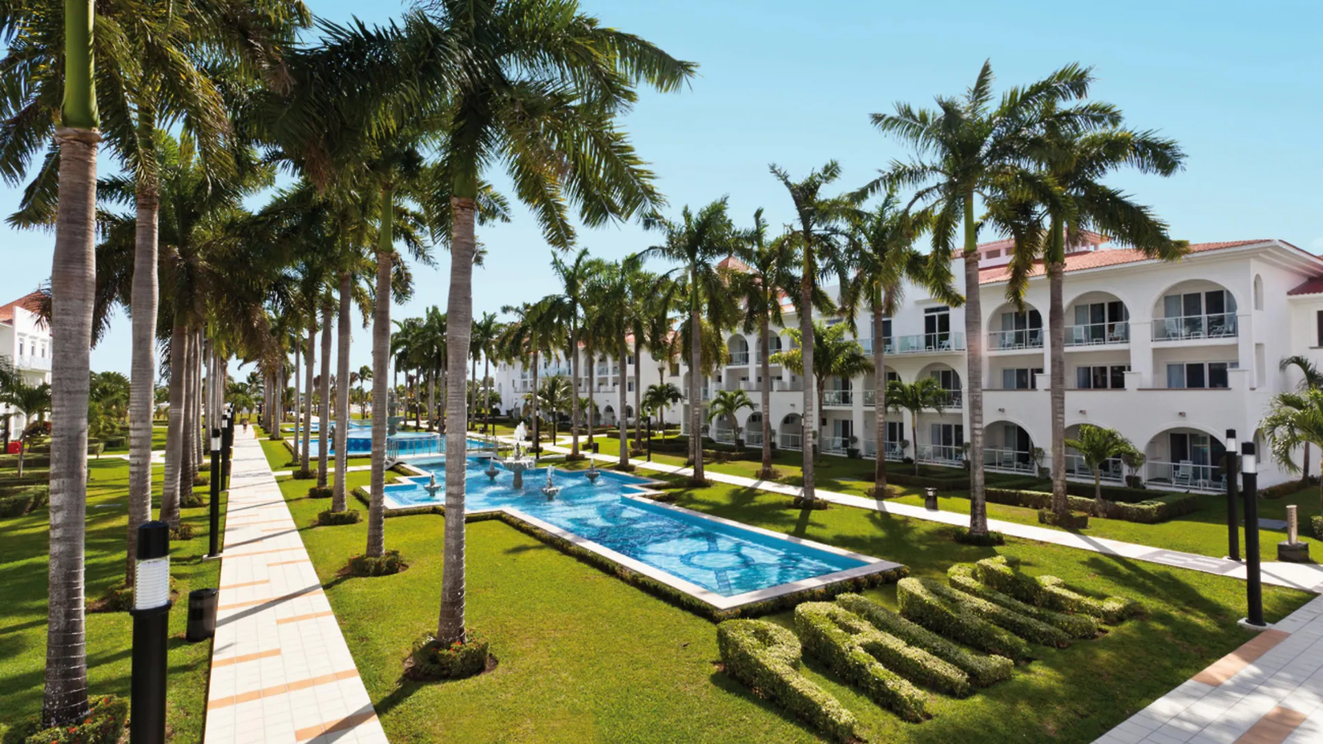 Hotel Riu Palace Mexico Playa del Carmen