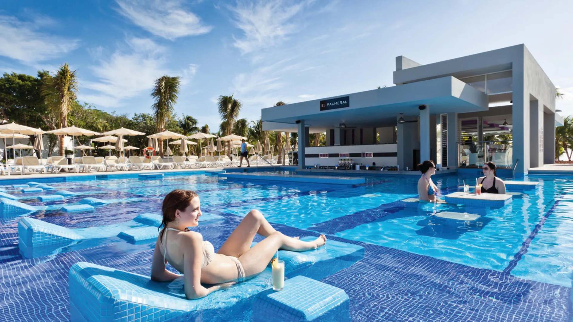 Hotel Riu Palace Mexico Playa del Carmen