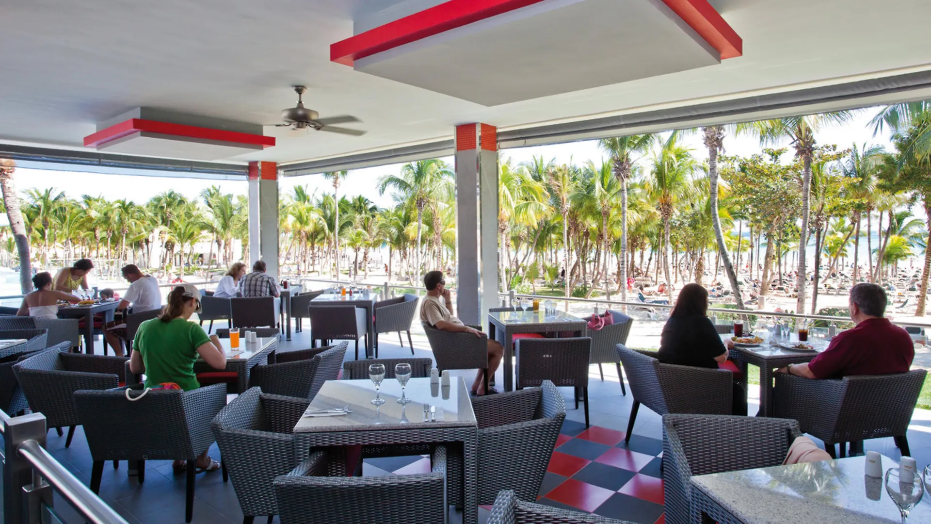 Riu Palace Mexico Playa del Carmen